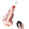 RealCockz Gode Éjaculateur Softy Cum 14 x 3.5cm